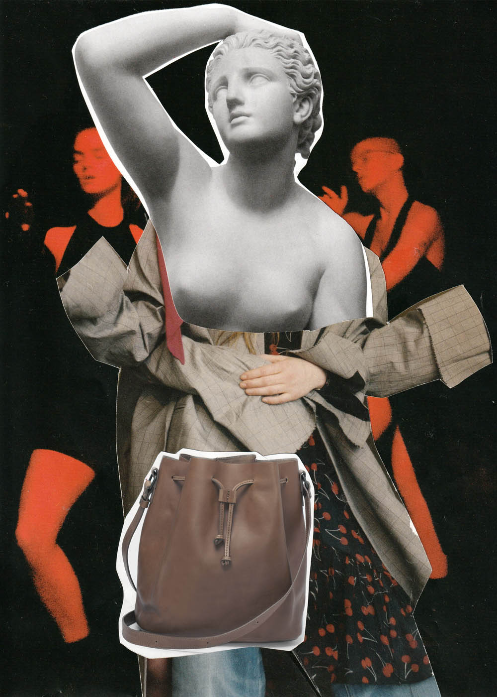 Mocca, scenery, #color_mocca