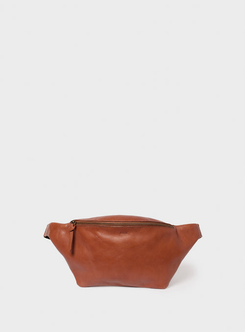 FP01 Fanny Pack Brown  - View 1