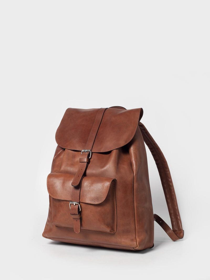 PARK Backpack BP01 Brown