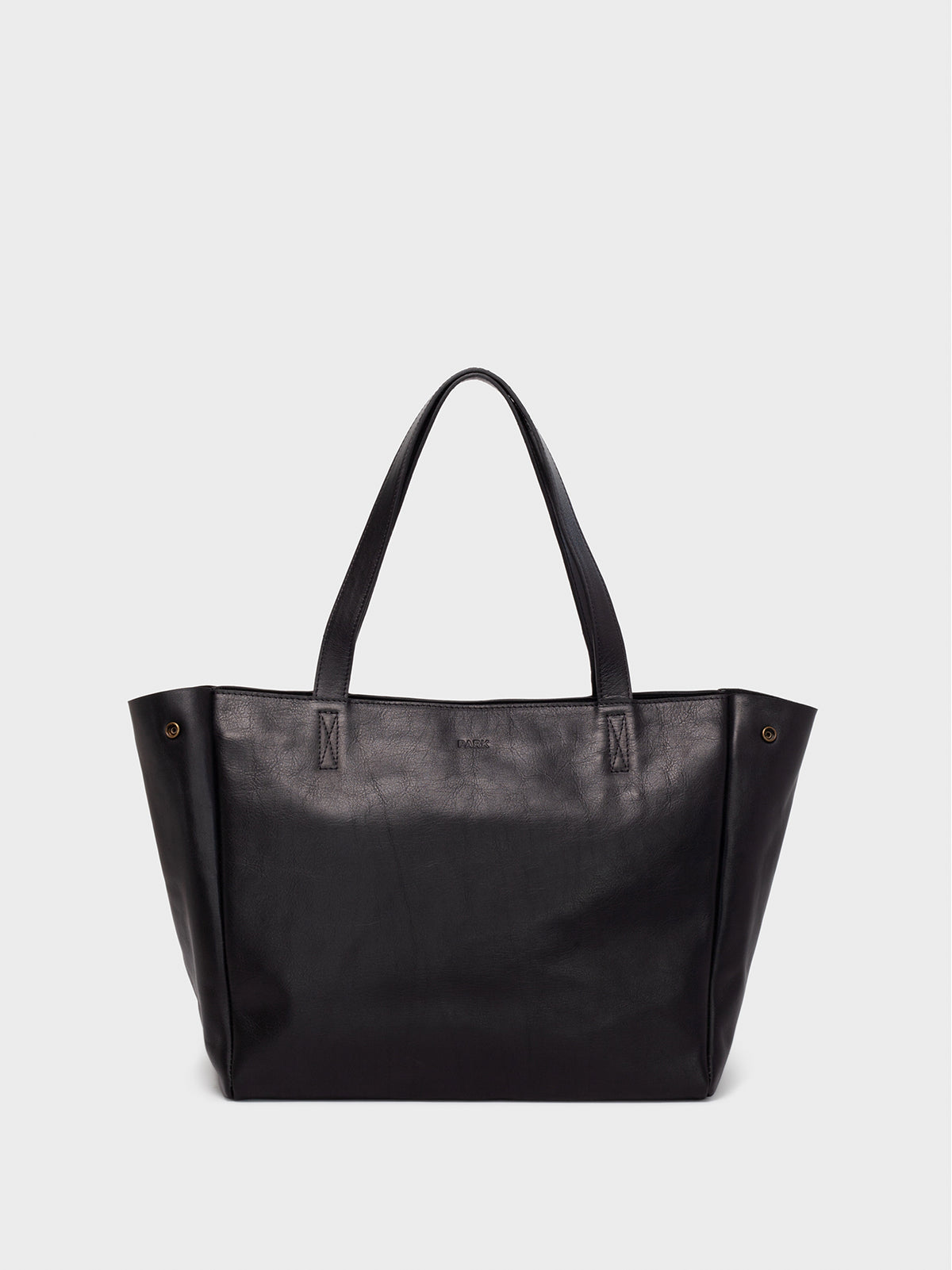 Adjustable leather Tote Bag