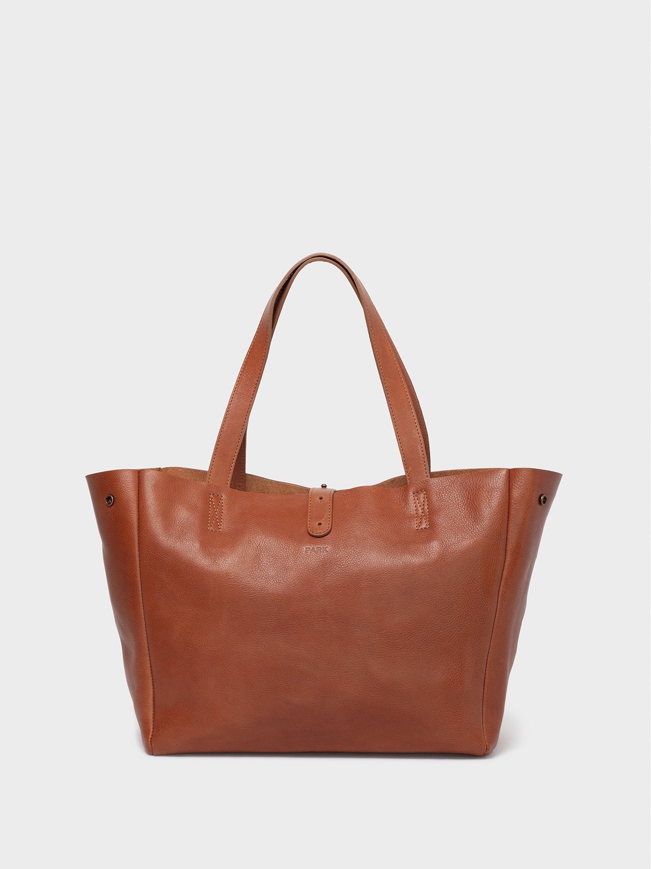 Park Ave Hand Tote, Tumbled Leather – GTMoriginals