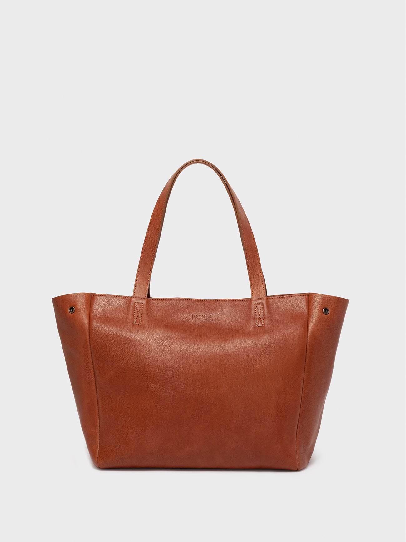 Adjustable leather Tote Bag – PARK BAGS