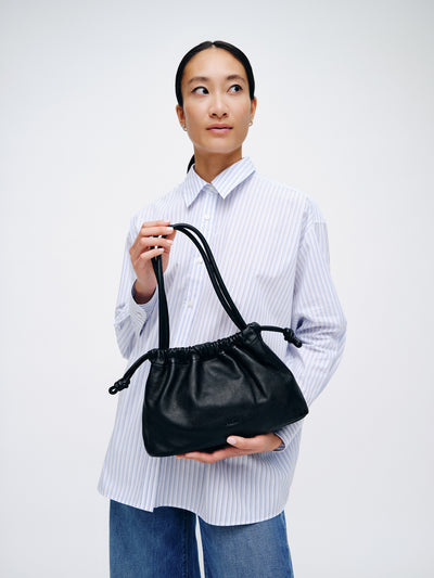 PARK Knot Bag KB02 Black, scenery