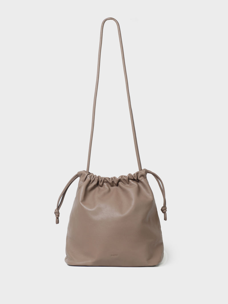 PARK Knot Bag KB04 Clay