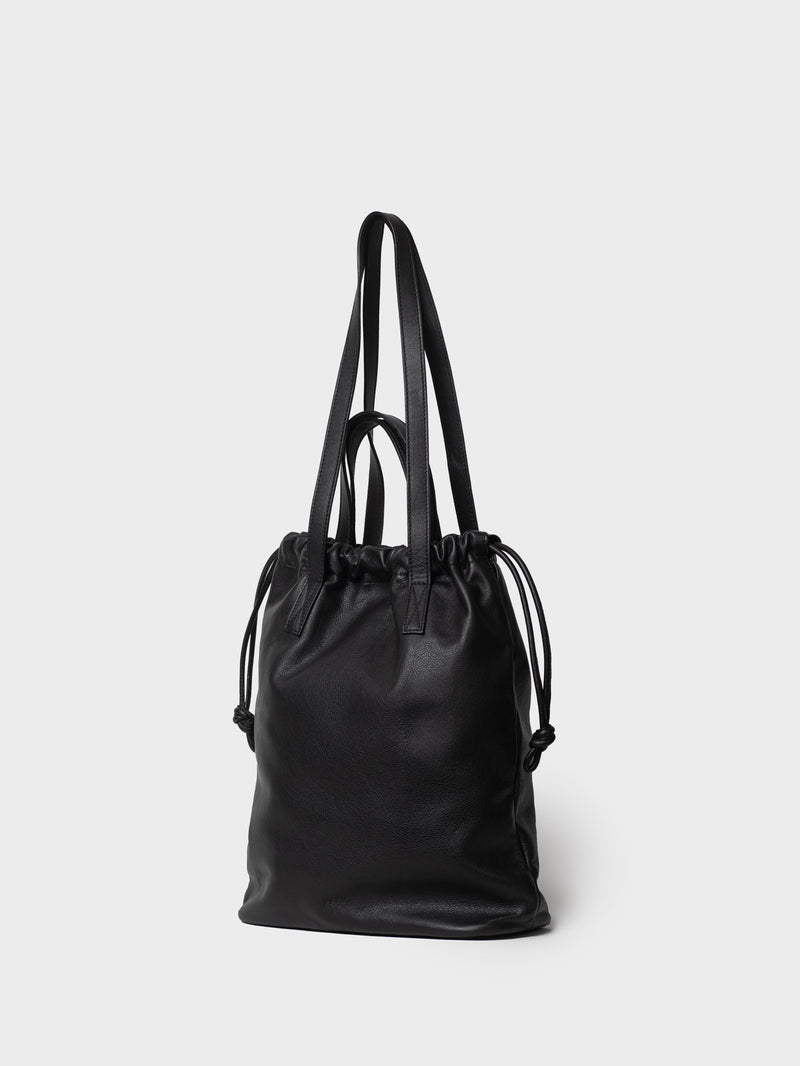 PARK Knot Bag KB05 Black