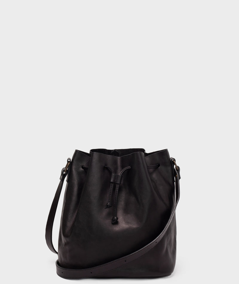 PARK Bucket Bag BB01 Black