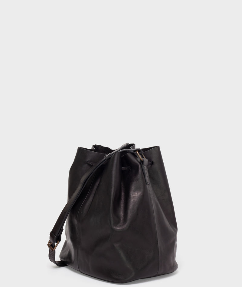PARK Bucket Bag BB01 Black
