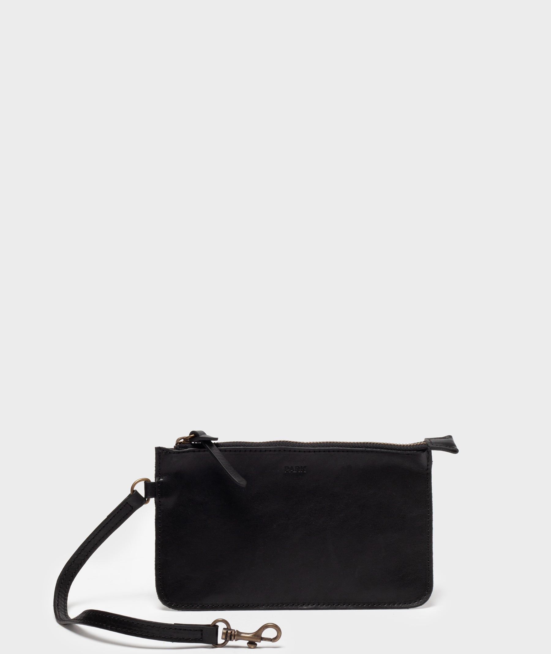 Leather Bucket Bag with removable interior pocket – PARK BAGS