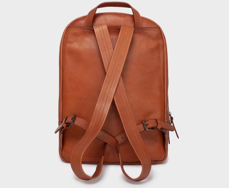 PARK Backpack BP02 Brown