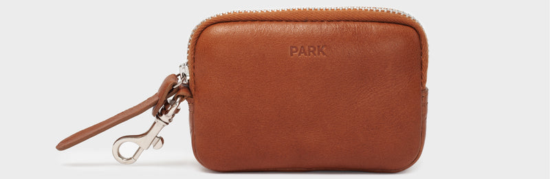 PARK Wallet CB04 WL Brown