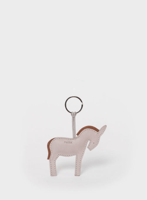 KCD01 Keychain Taupe  - View 1