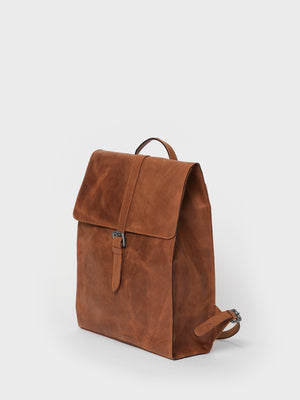 PARK Backpack BP04 Brown