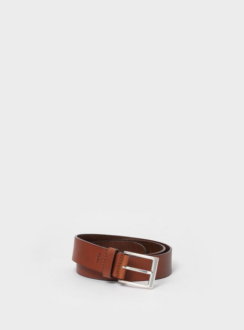 BE01 Belt Brown / S  - View 1