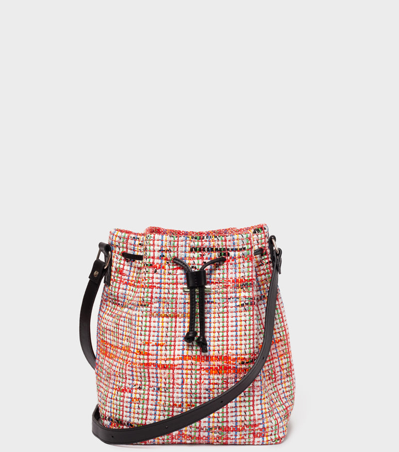 PARK Bucket Bag RP-BB01 Red