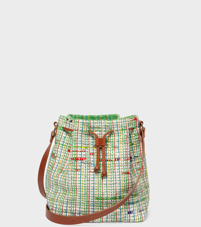 PARK Bucket Bag RP-BB01 Lightgreen