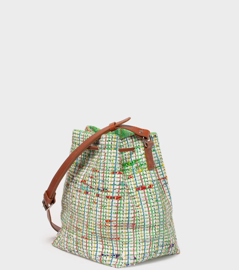 PARK Bucket Bag RP-BB01 Lightgreen