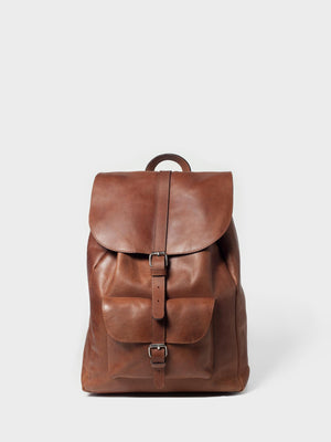 PARK Backpack BP01 Brown