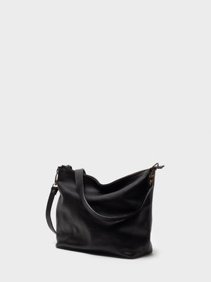 PARK Shoulder Bag SB01 Black