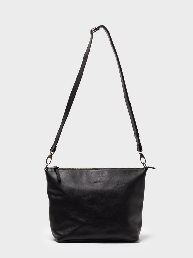 PARK Shoulder Bag SB01 Black