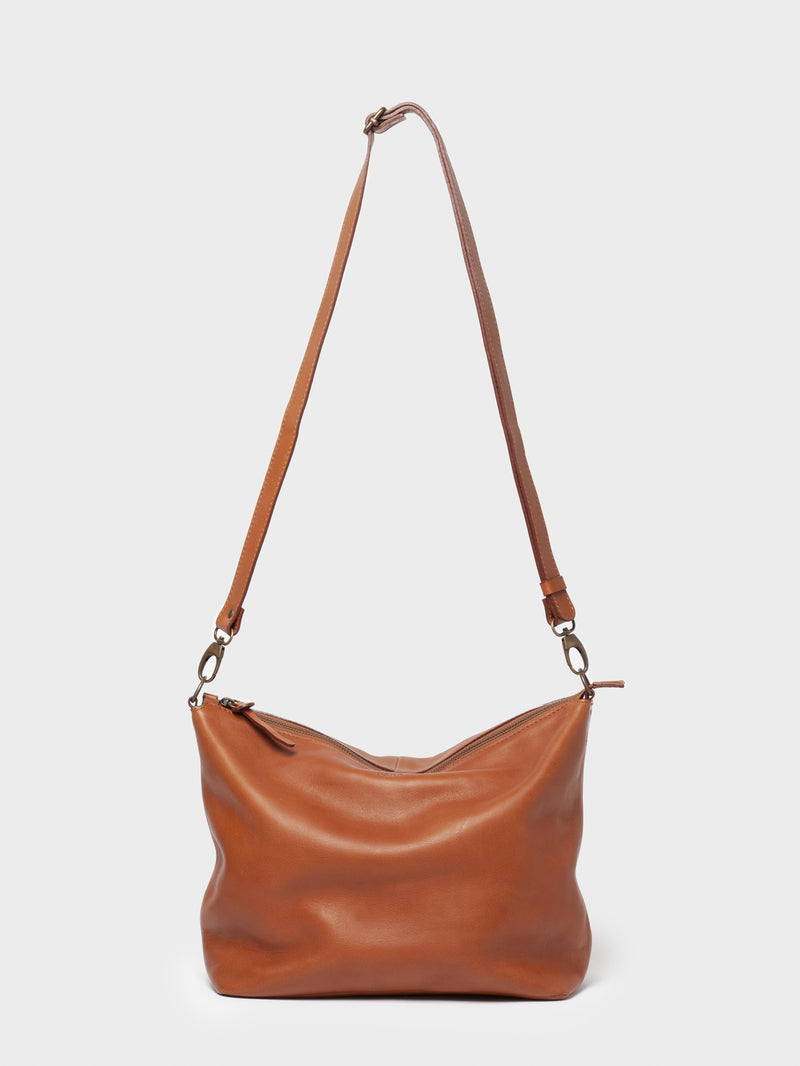 PARK Shoulder Bag SB01 Brown