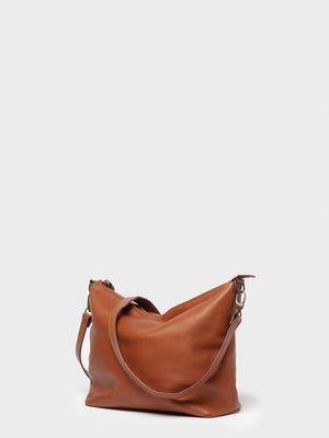PARK Shoulder Bag SB01 Brown