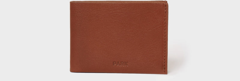 PARK Wallet WL07 Brown