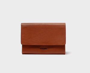 PARK Wallet WL08 Brown