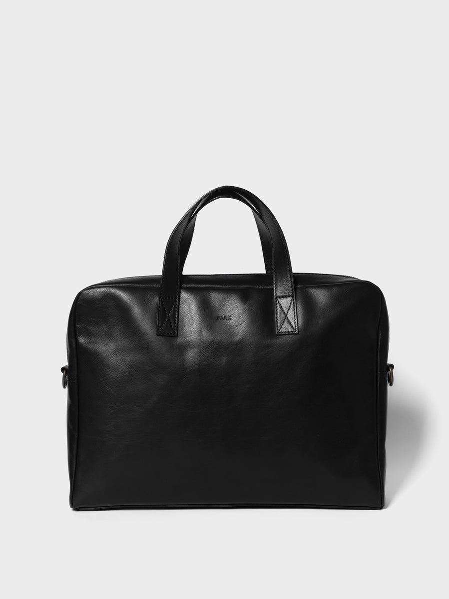 Leather Laptop Bags fitting a 15-inch laptop – PARK BAGS