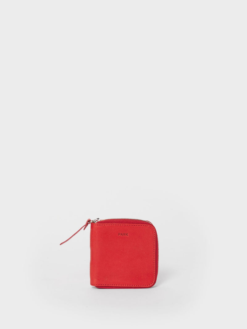 PARK Wallet WL05 Red